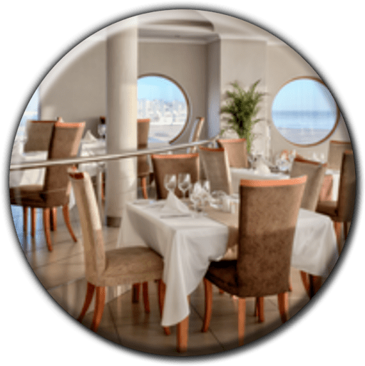 The Wreck Restaurant - Restaurants in Swakopmund, Namibia