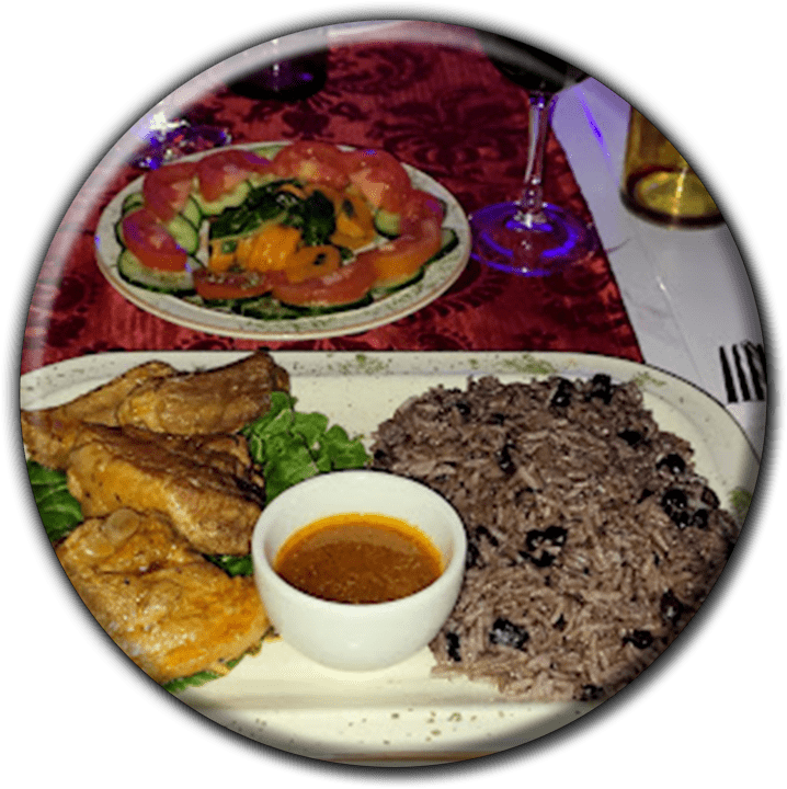 Africuba Restaurant - Restaurants in Windhoek, Namibia
