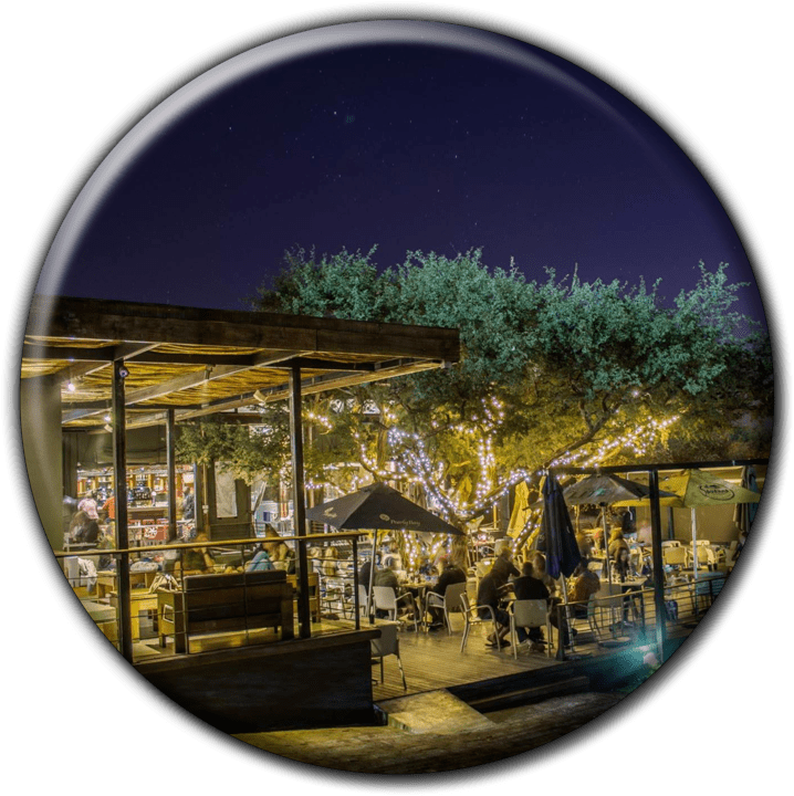 BushBar - Restaurants in Windhoek, Namibia