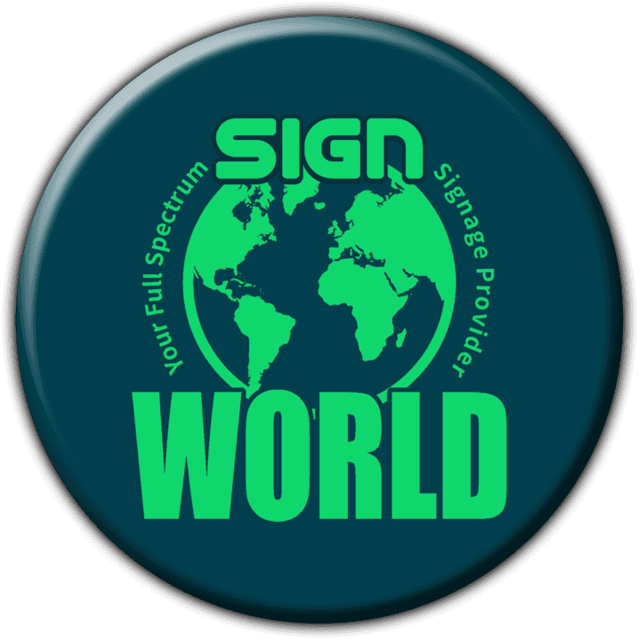 Signworld - Signs & Signwriters in Swakopmund, Namibia
