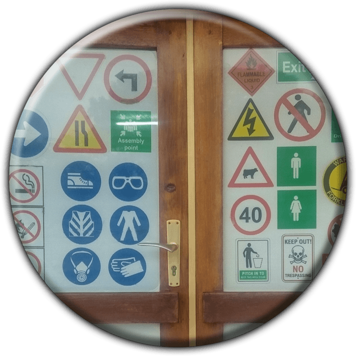 Sign Division - Signs & Signwriters in Tsumeb, Namibia