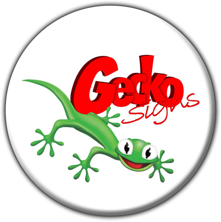 Gecko Signs - Signs & Signwriters in Windhoek, Namibia
