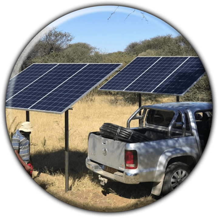 North-End Solar Solutions  - Solar Energy Solutions & Heating Equipment : in Windhoek, Namibia