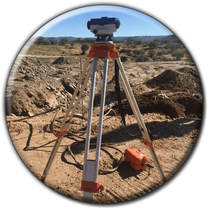 Kesheshimwe Engineering Surveyors banner