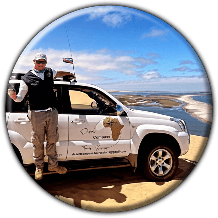 Desert Compass Tours and Safaris - Tours and Safaris Operators in Walvis Bay, Namibia