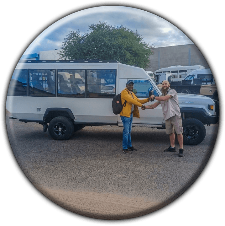 NTTS Namibia - Tours and Safaris Operators in Windhoek, Namibia