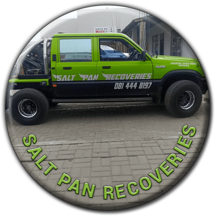 Saltpan Recoveries - Tow-In Services in Henties Bay, Namibia