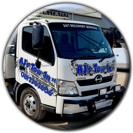 AJ's Tow-In - Tow-In Services in Swakopmund, Namibia