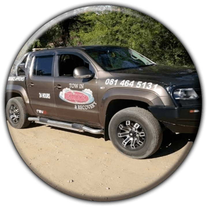 Elite Tow-In & Recovery - Tow-In Services in Windhoek, Namibia
