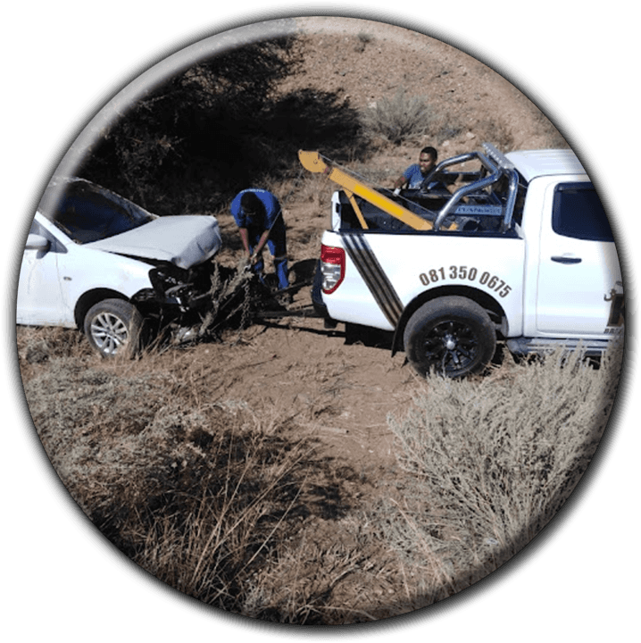 KTR Breakdown Services - Tow-In Services in Windhoek, Namibia